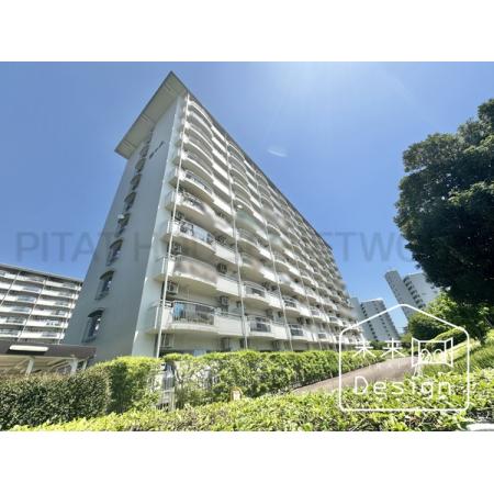 11階建て7階部分につき眺望良好♪南向きに