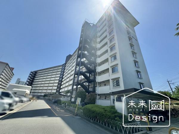 向島ニュータウン第3街区A棟 物件画像