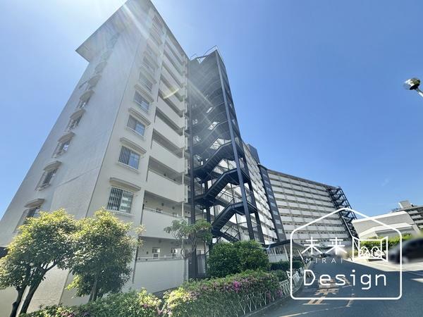 向島ニュータウン第3街区A棟 物件画像