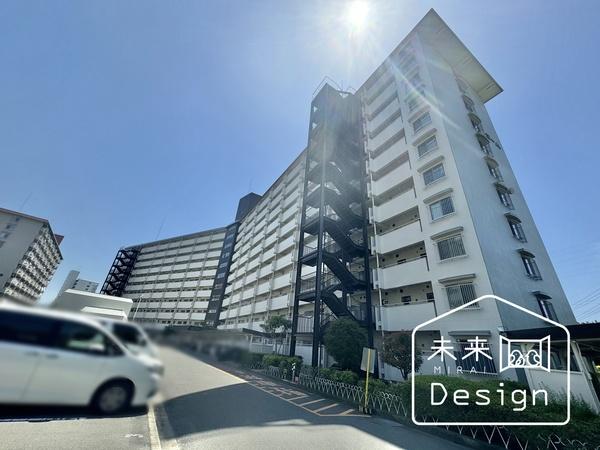 向島ニュータウン第3街区A棟 物件画像