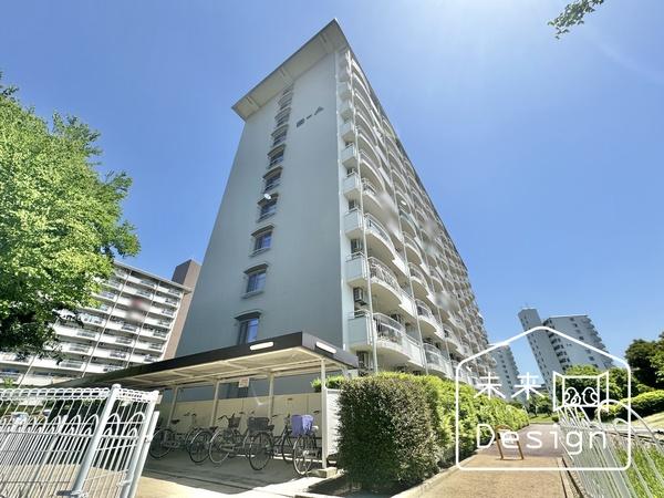 向島ニュータウン第3街区A棟 物件画像