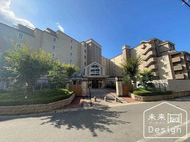 ユニエス宇治 外観