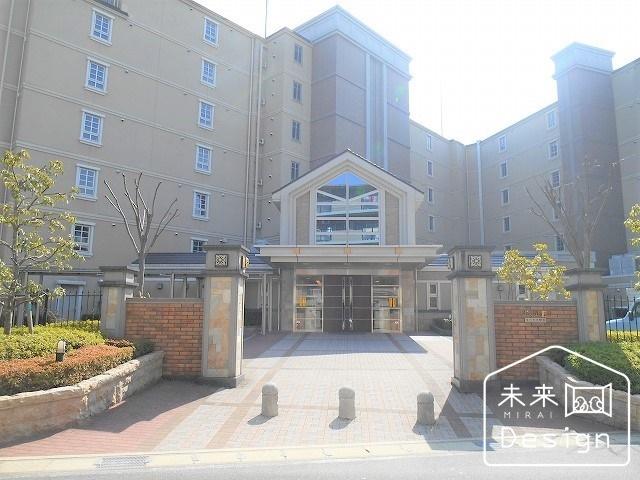 ユニエス宇治 外観