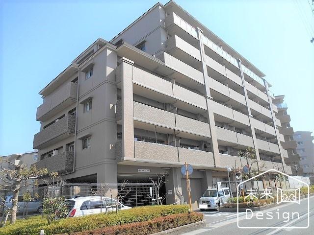 ユニエス宇治 外観