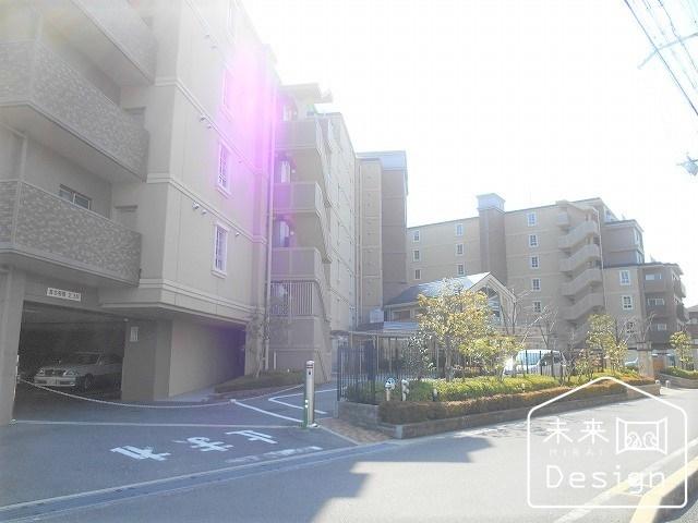 ユニエス宇治 外観