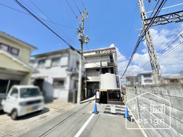 向島マンション 物件画像
