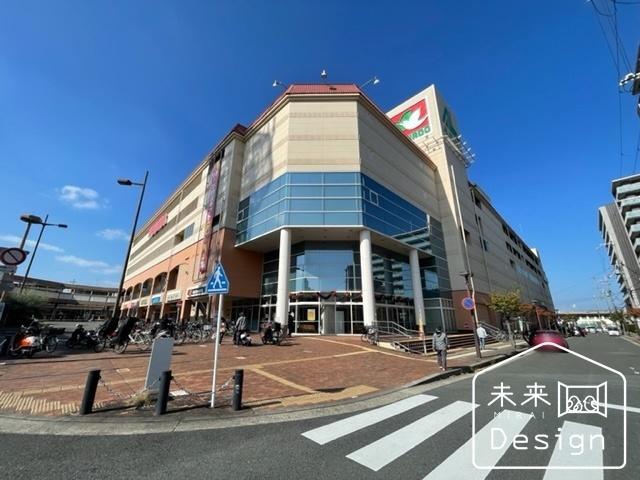 複合モール