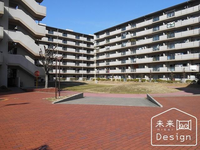 サンロイヤル新田辺アカデミア1号館 外観