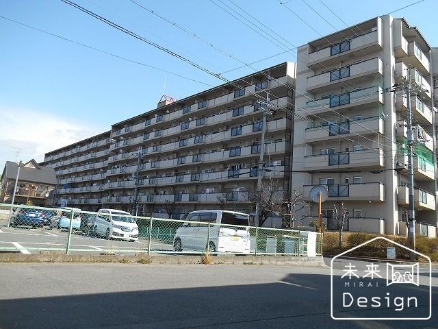 サンロイヤル新田辺アカデミア1号館 外観
