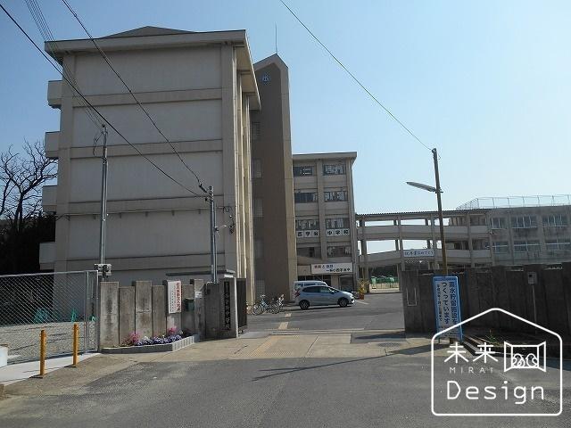 中学校
