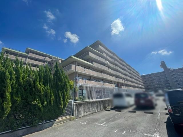 朝日プラザ宇治 外観