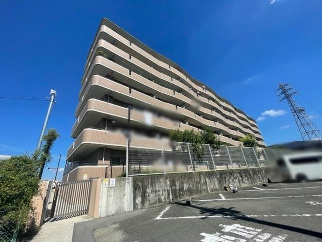 朝日プラザ宇治 外観
