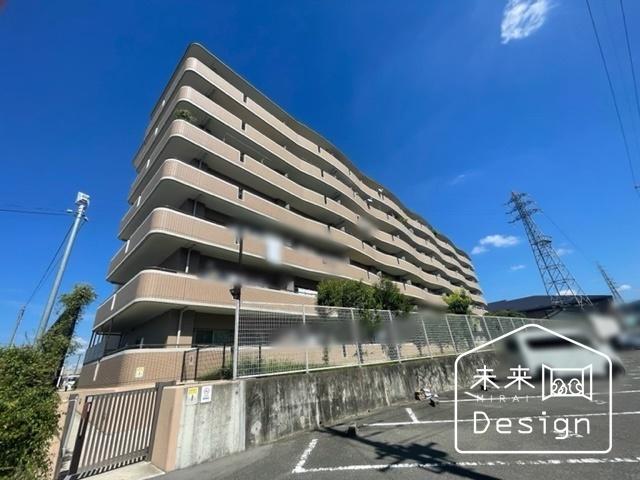 朝日プラザ宇治 外観