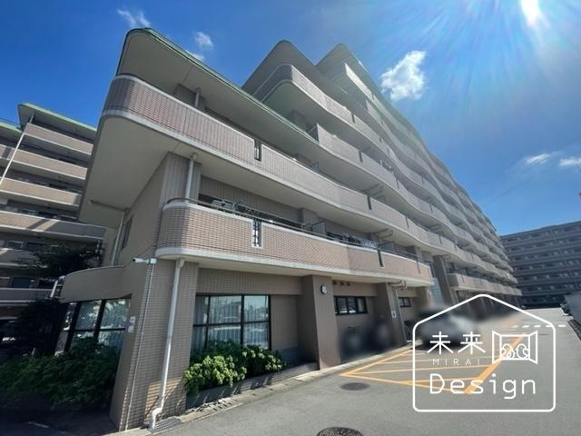 朝日プラザ宇治 外観