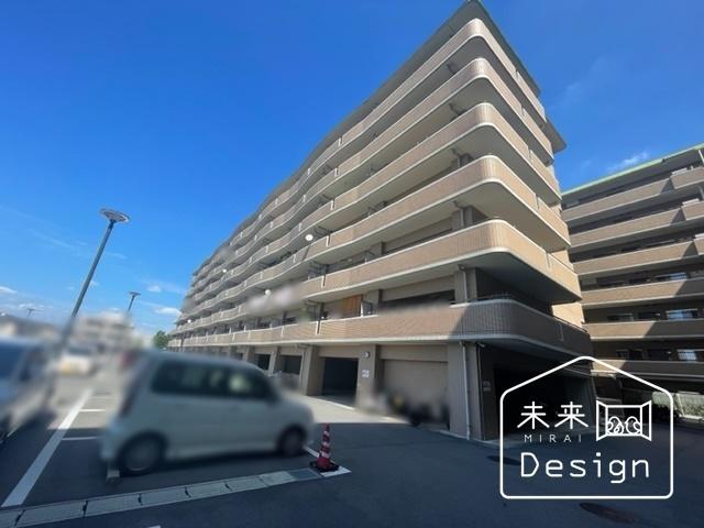 朝日プラザ宇治 外観