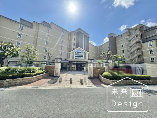ユニエス宇治 外観