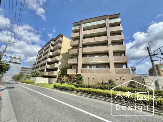 ユニエス宇治 外観