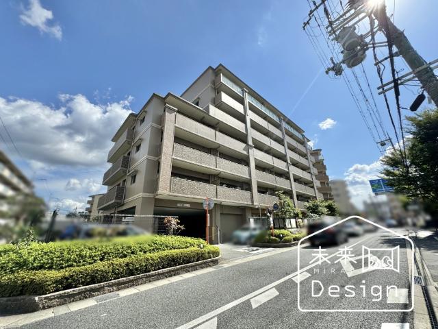 ユニエス宇治 外観