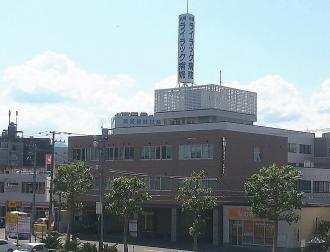 医療法人北志会札幌ライラック病院：982m