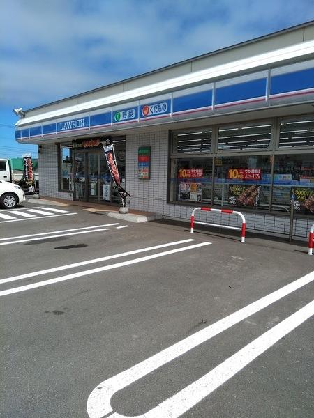 ローソン小樽銭函三丁目店：492m