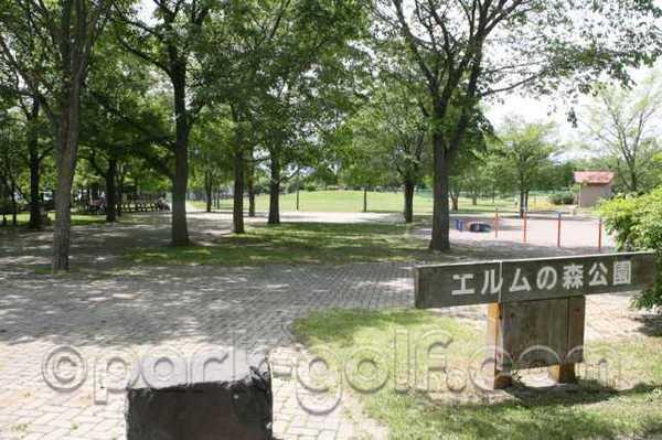 エルムの森公園：1146m