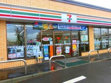 セブンイレブン札幌厚別東2条店：245m