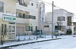 社会医療法人製鉄記念室蘭病院：3948m