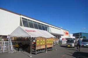DCMホーマック発寒店：1907m