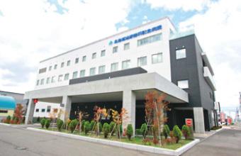 北海道泌尿器科記念病院：754m