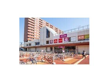 イオン東札幌店：115m