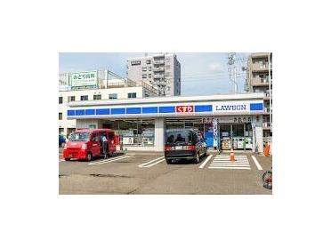 ローソン札幌本郷通十三丁目店：232m