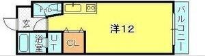 ASAHIアンソレイエ（302） 間取り図画像
