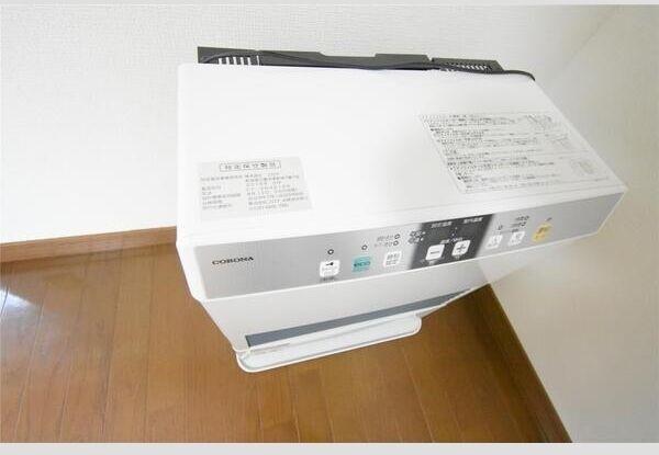 札幌市中央区南二十四条西アパート 設備