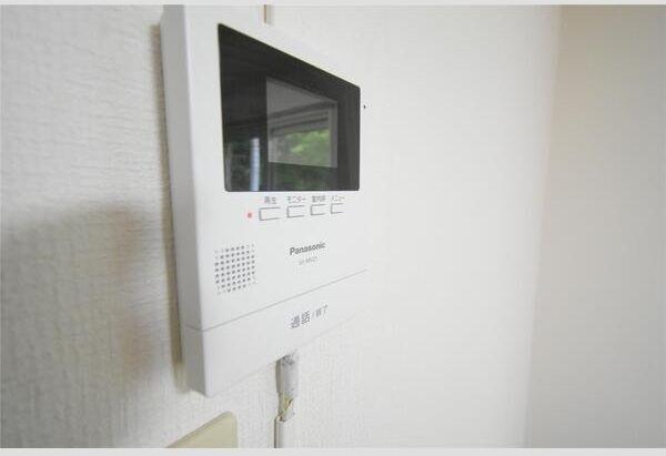 札幌市中央区南二十四条西アパート セキュリティ