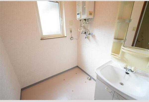 札幌市中央区南二十四条西アパート その他部屋・スペース