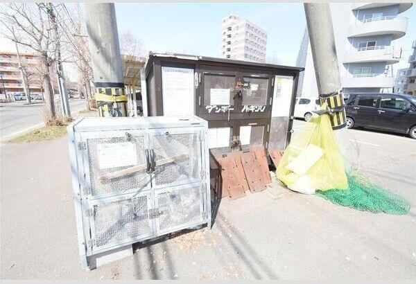 カントリーアヴェニュー（407） 共有部分