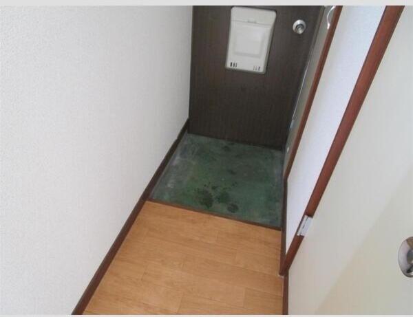 ノースハウス（7） 玄関