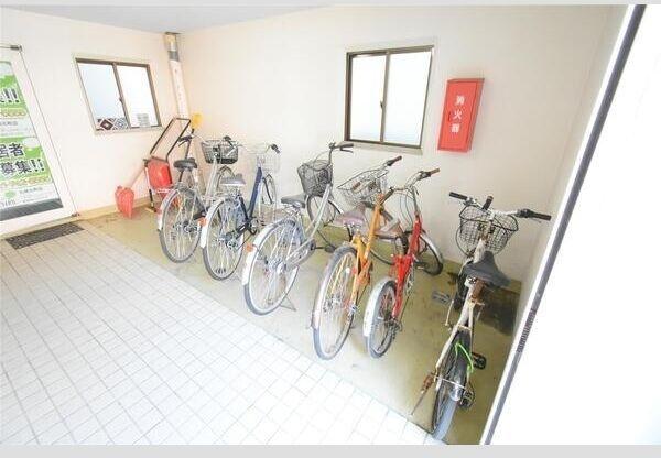 札幌市中央区南五条西マンション 設備