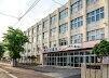 札幌市立開成小学校：897m