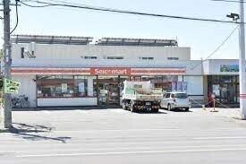 セイコーマート白樺通店：917m