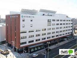 札幌市白石区役所：644m