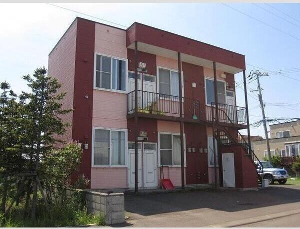 あいの里教育大駅より徒歩44分 築34年6ヶ月 2階建の賃貸物件