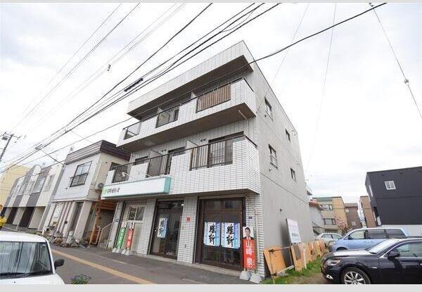 元町駅より徒歩16分 築41年3ヶ月 3階建の賃貸物件