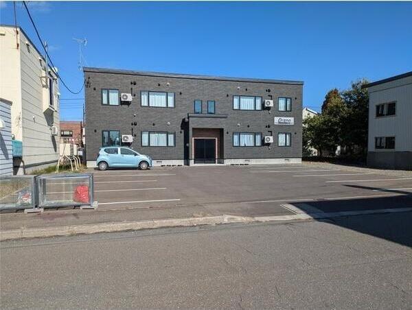 由仁駅より徒歩103分 築3年5ヶ月 2階建の賃貸物件