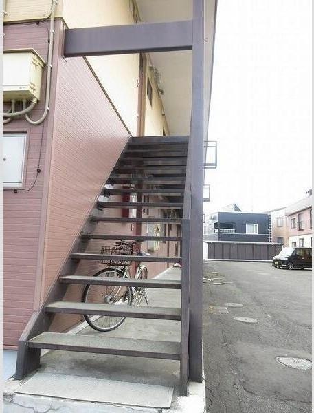 第6佐藤マンション（105） 共有部分