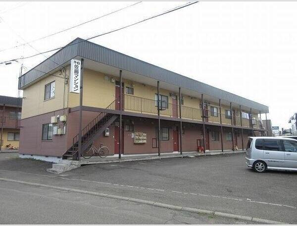 第6佐藤マンション（105） 外観
