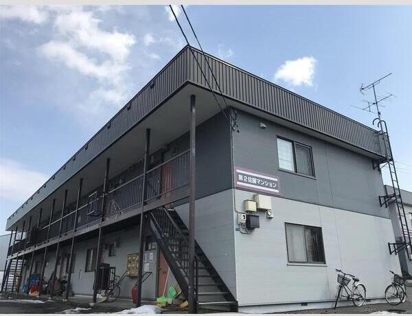 第2佐藤マンション（106） 外観