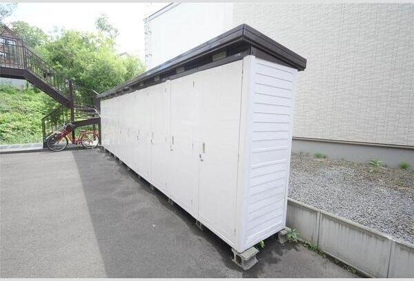 コンフォート澄川 物件画像