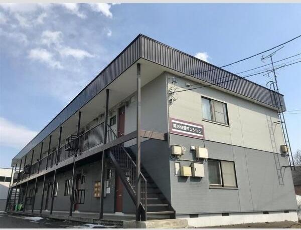 第5佐藤マンション 物件画像