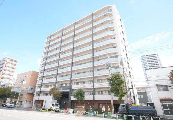 ブランズ円山公園 外観